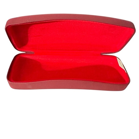 Ray-Ban Red Eyeglasses Sunglasses Case Only No
Glasses OS - Picture 5 of 7